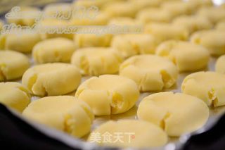 玛格丽特小饼干的做法步骤：7
