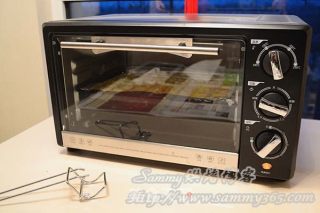 玛格丽特小饼干的做法步骤：8