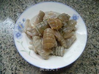 泡椒虾蛄的做法步骤：3