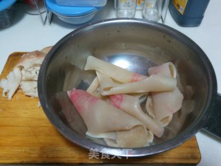 【肉皮冻儿】——自己做，吃着放心的做法步骤：8