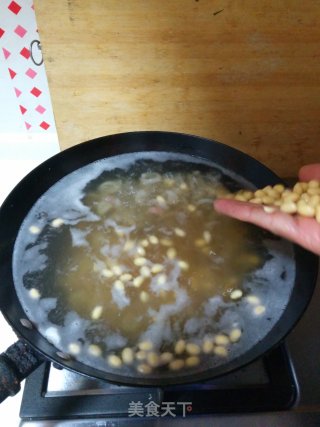 【肉皮冻儿】——自己做，吃着放心的做法步骤：13