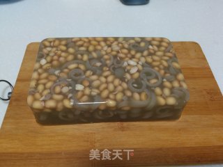 【肉皮冻儿】——自己做，吃着放心的做法步骤：17