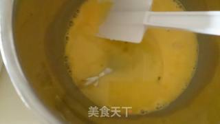 叶纹蛋糕卷的做法步骤：2