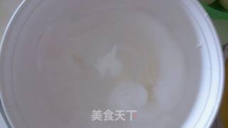叶纹蛋糕卷的做法步骤：4