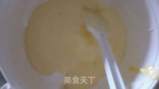 叶纹蛋糕卷的做法步骤：6
