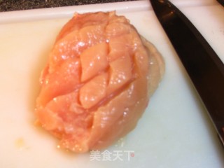 鸡排Grill的做法步骤：1