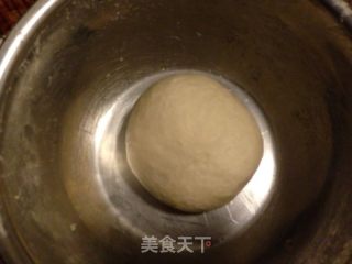 芝士熏肉披萨的做法步骤：9