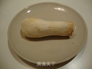 培根杏鲍菇卷的做法步骤：1