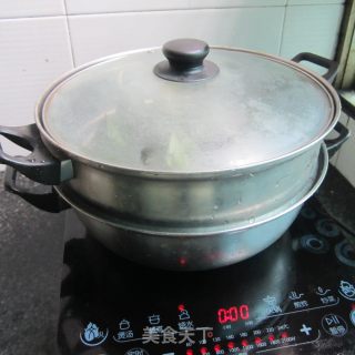 葱香猪肉糯米粽粑的做法步骤：11
