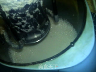 花生豆奶的做法步骤：9