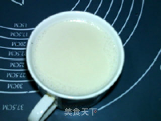 花生豆奶的做法步骤：10