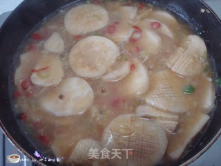 鱼香杏鲍菇的做法步骤：8
