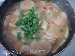 鱼香杏鲍菇的做法步骤：9
