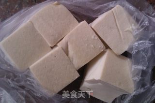 洋葱烧豆腐的做法步骤：2