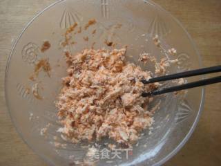 香煎藕饼的做法步骤：4