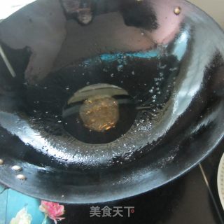糖炒地瓜丁的做法步骤：7