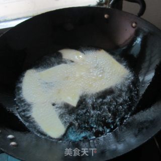 香脆红薯片的做法步骤：3