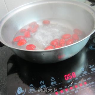 枣子煮汤圆的做法步骤：7