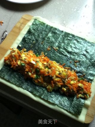 如意卷的做法步骤：8