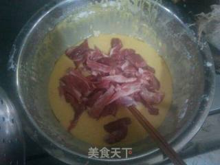 酥肉的做法步骤：1