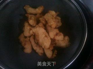 酥肉的做法步骤：3