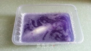 桂花山药的做法步骤：5
