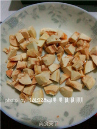 简易版：时蔬炒饭的做法步骤：1
