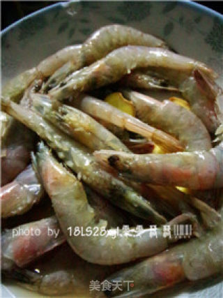私房菜：番茄虾的做法步骤：3