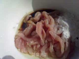川味肉丝的做法步骤：2