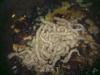 川味肉丝的做法步骤：6