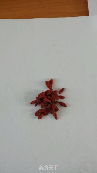 桂花红枣枸杞茶的做法步骤：3