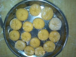 地瓜饼的做法步骤：13