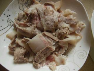 回锅肉的做法步骤：2