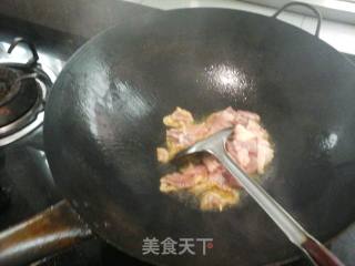 小炒肉的做法步骤：6