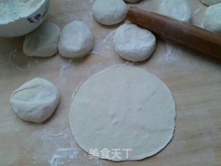 洋葱肉饼的做法步骤：4