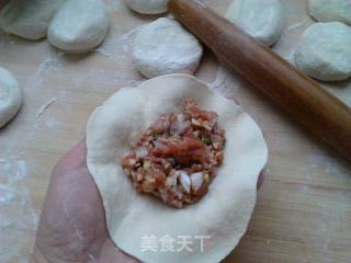洋葱肉饼的做法步骤：5