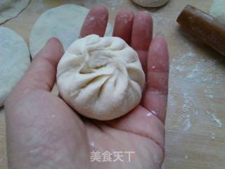 洋葱肉饼的做法步骤：6