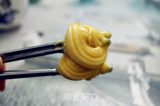 麦香葱烧翅的做法步骤：5