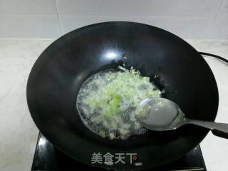 清炒儿菜的做法步骤：5