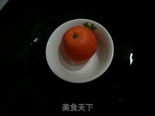 水蒸橙子的做法步骤：4
