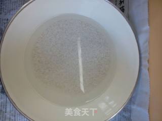 珍珠丸子的做法步骤：1