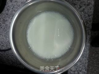 水果西米露的做法步骤：3
