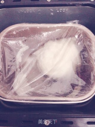 VHer零失败面包机版面包的做法步骤：1