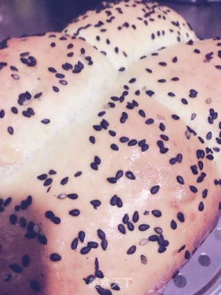 VHer零失败面包机版面包的做法步骤：3