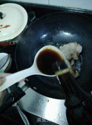 照烧柠檬鸡的做法步骤：4