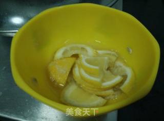 照烧柠檬鸡的做法步骤：9