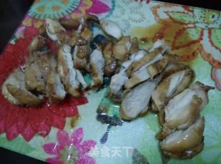 照烧柠檬鸡的做法步骤：11