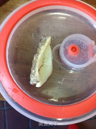 宝宝辅食之番茄鳕鱼南瓜泥的做法步骤：4