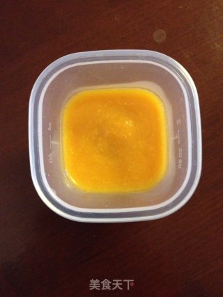 宝宝辅食之番茄鳕鱼南瓜泥的做法步骤：6