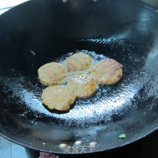 地瓜泥煎饼的做法步骤：9